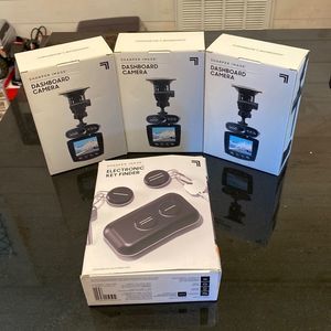 Sharper image dash cams